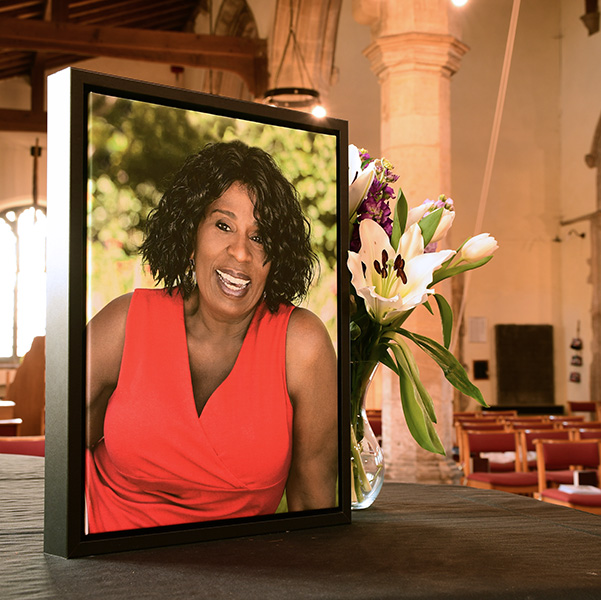 Contemporary Canvas Print